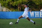 WSoc vs RWU  Wheaton College Women’s Soccer vs Roger Williams University. - Photo By: KEITH NORDSTROM